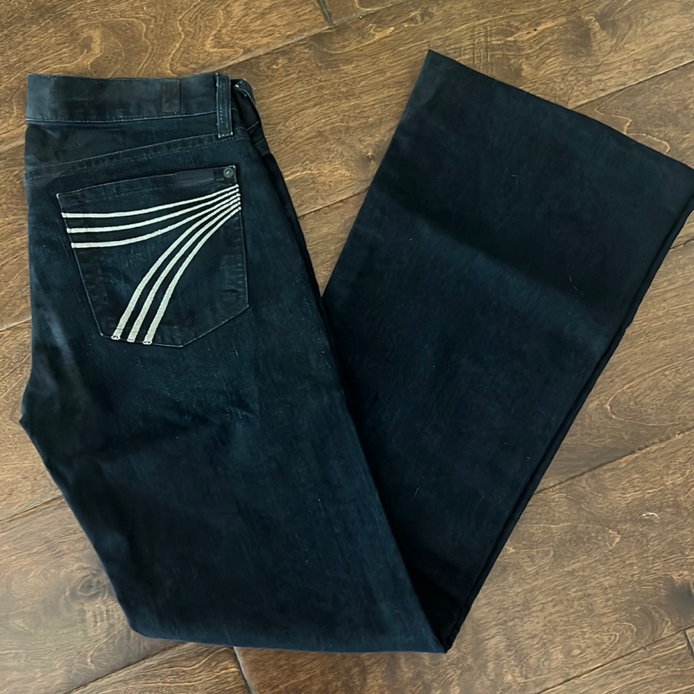 7 for all mankind dojo jeans